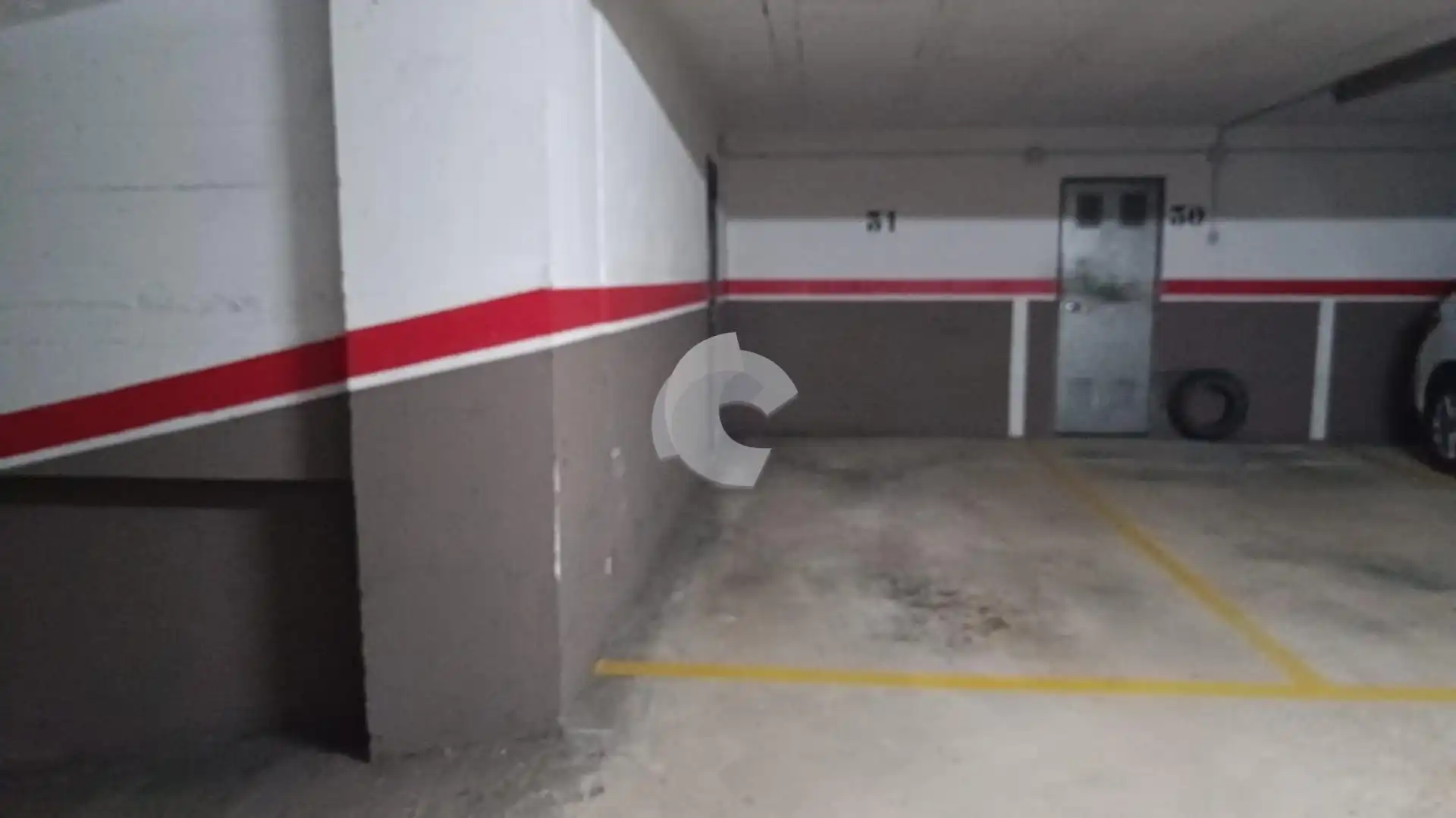Flat with lift to rent in Universidad, imagen 16