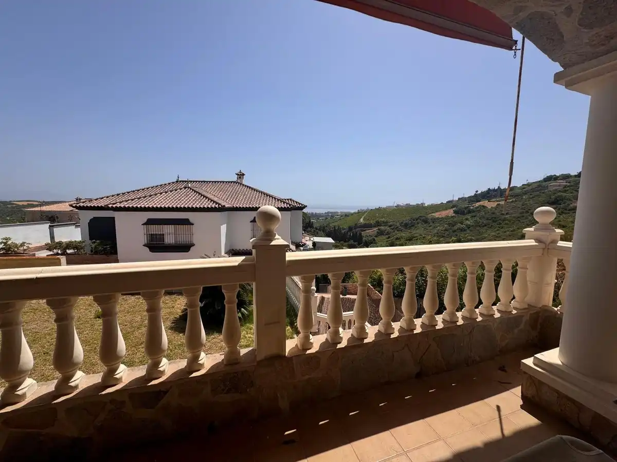 Terrassa de Casa o xalet en venda en Manilva amb Terrassa i Traster