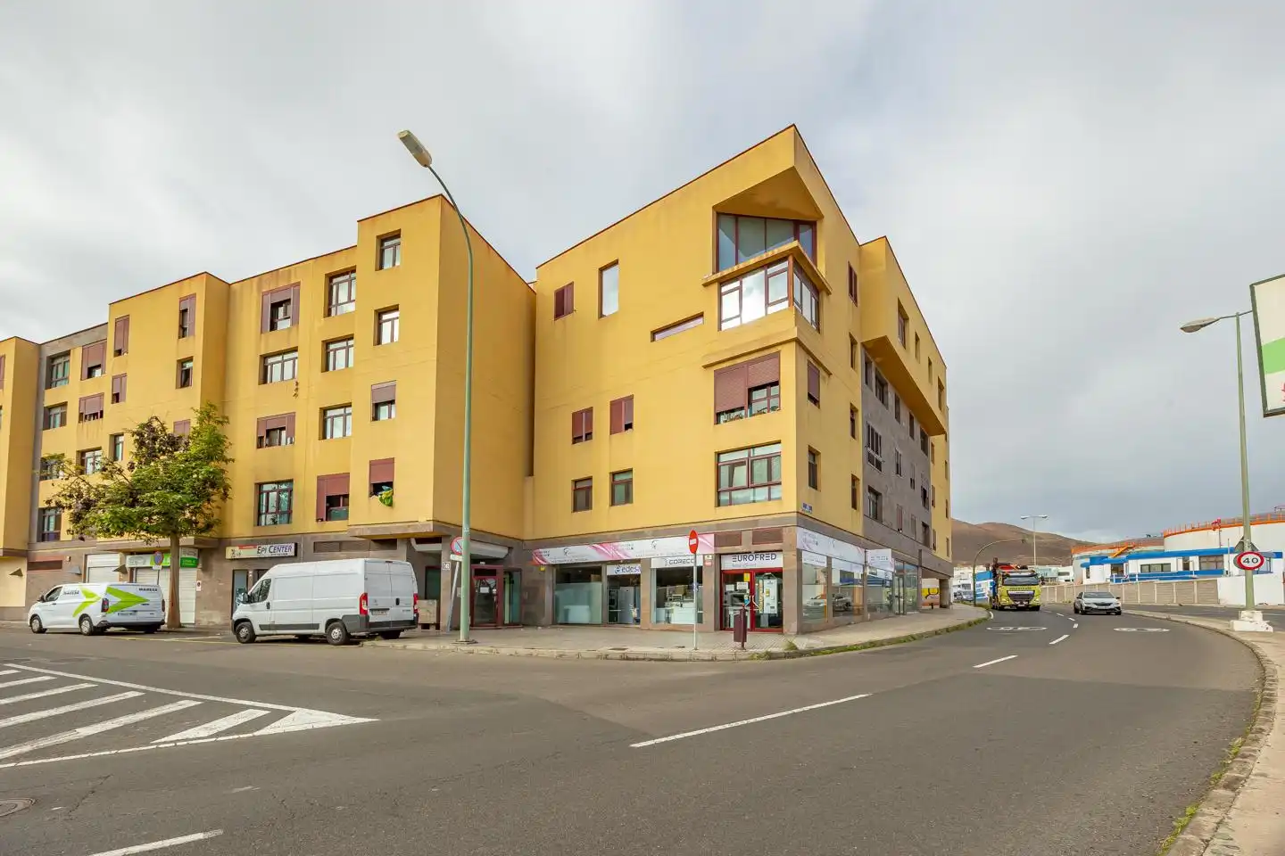 Vista exterior de Dúplex en venda en Las Palmas de Gran Canaria