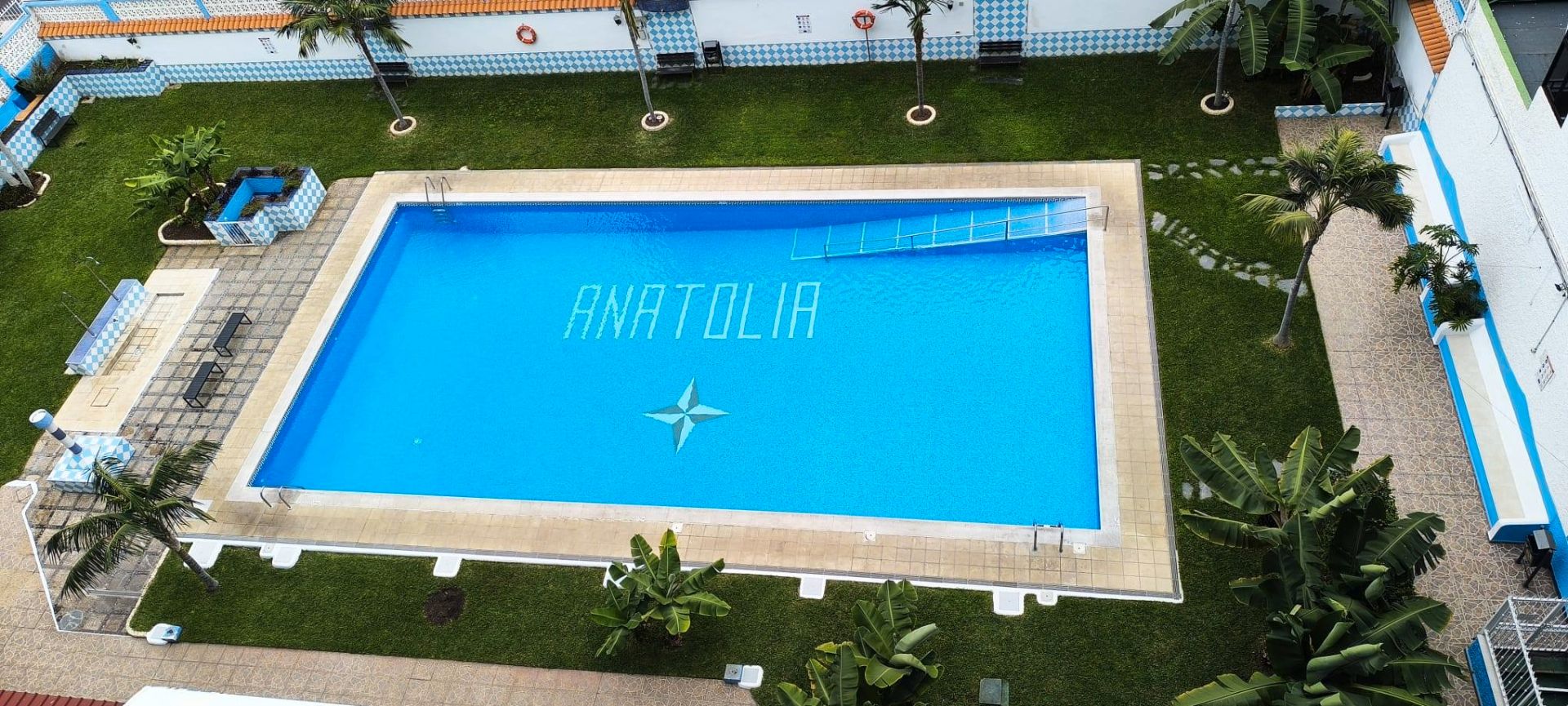 Piscina de Estudi en venda en Puerto de la Cruz amb Aire condicionat, Terrassa i Forn