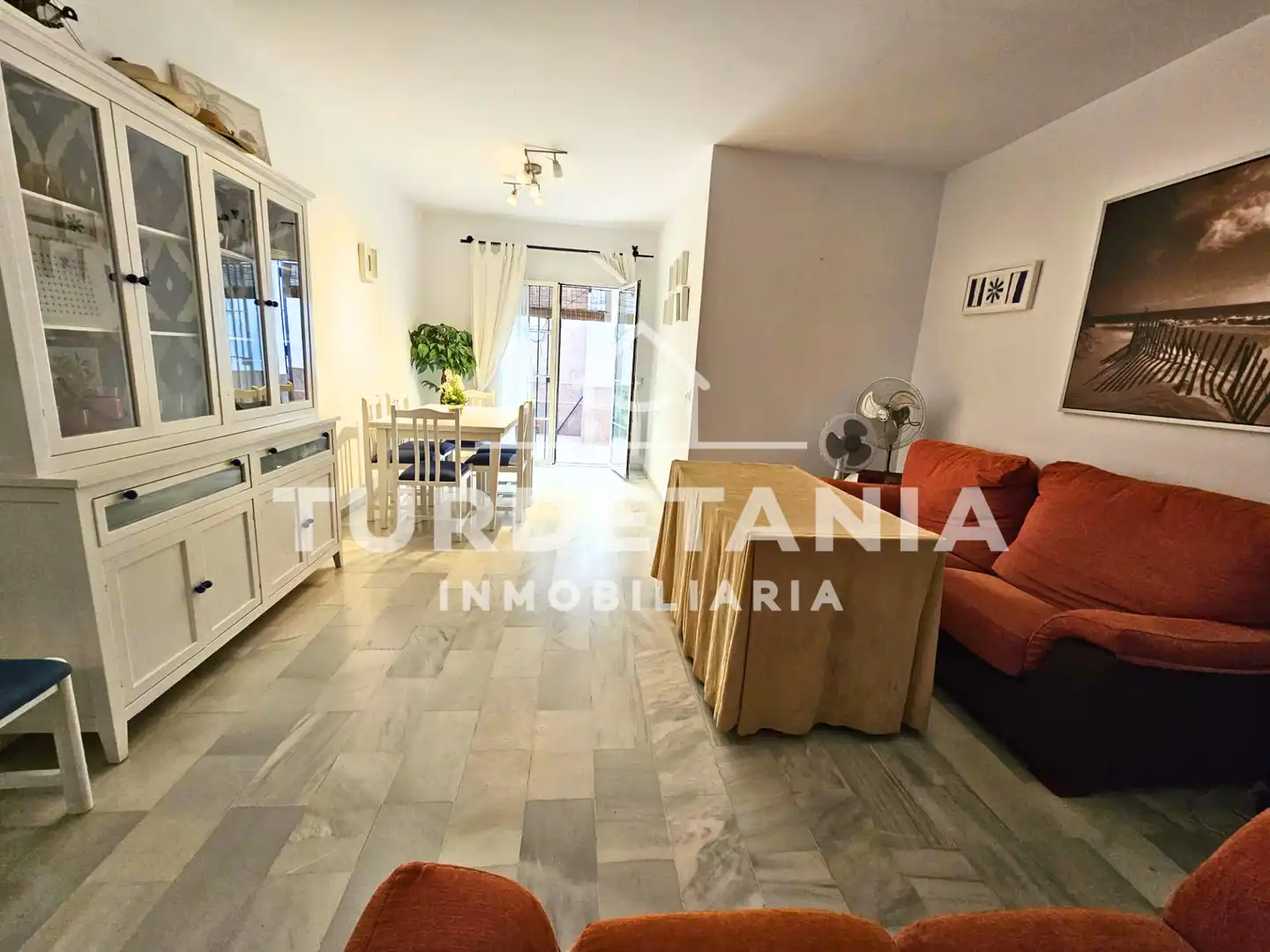 Ground floor for sale in V Centenario - Piletas - Capuchinos