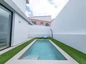 Casa o chalet en venta en Calle Manila, 20, La Garita - Marpequeña