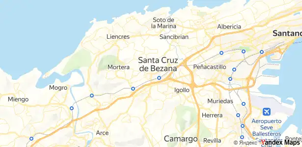 Vista exterior de Piso en venta en Santa Cruz de Bezana