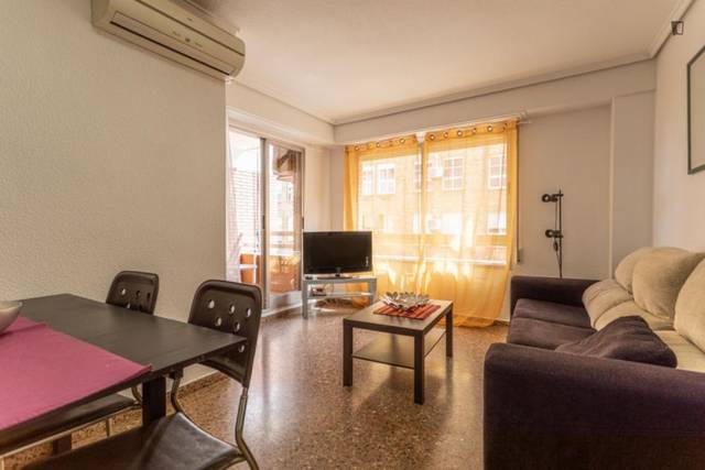 Apartamento en Alquiler en La Malva-rosa
