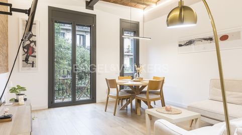 Foto 3 von Wohnung zur Miete in La Nova Esquerra de l'Eixample, Barcelona Capital