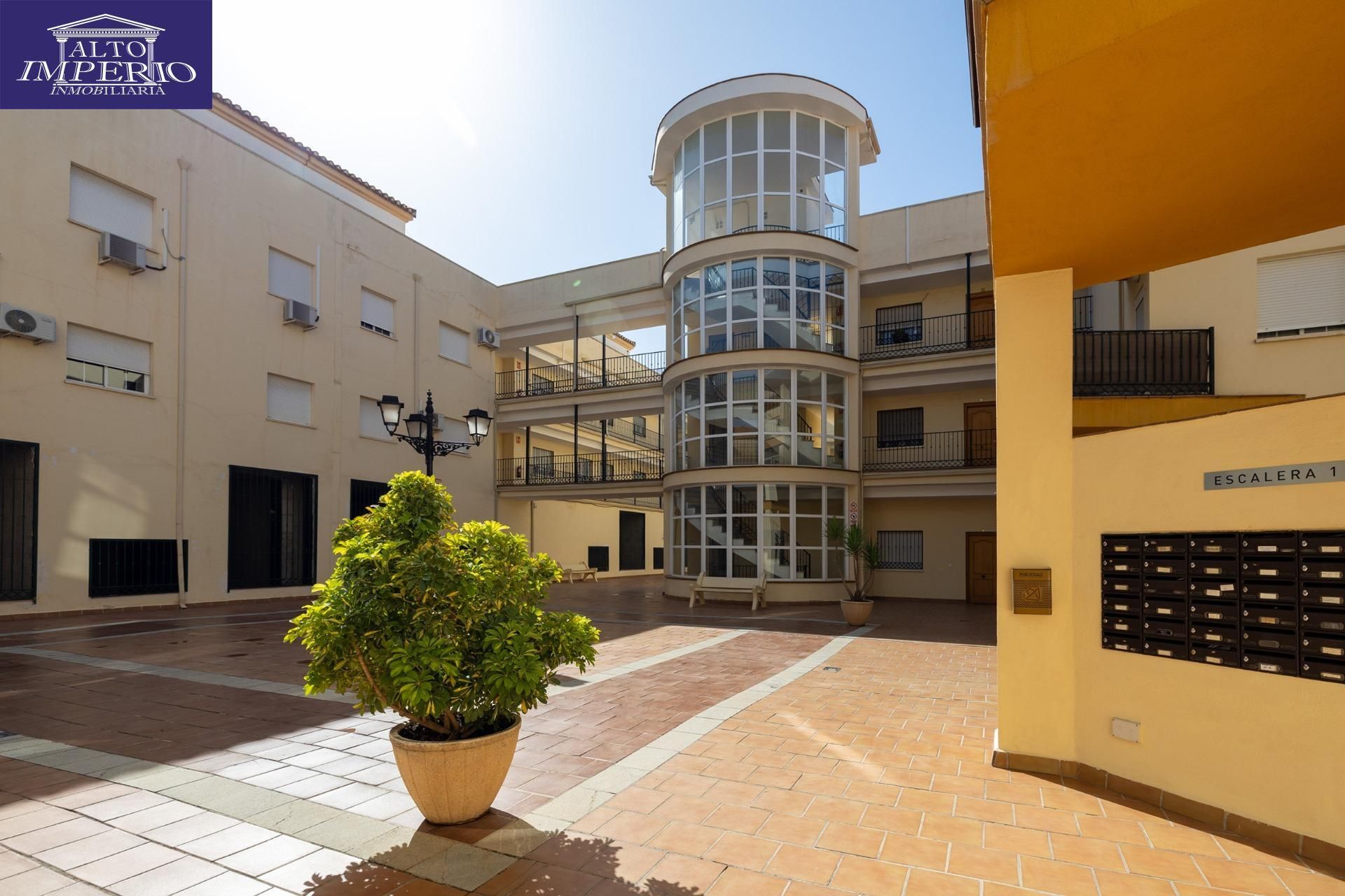 Vista exterior de Planta baixa en venda en Las Gabias