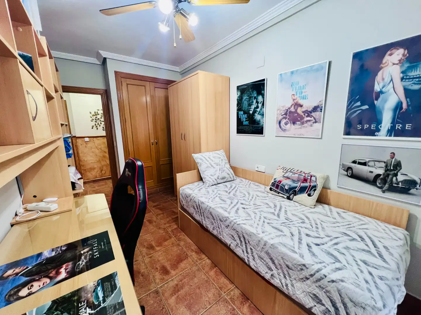 Habitación de Piso en venta en Petrer con Calefacción y Balcón