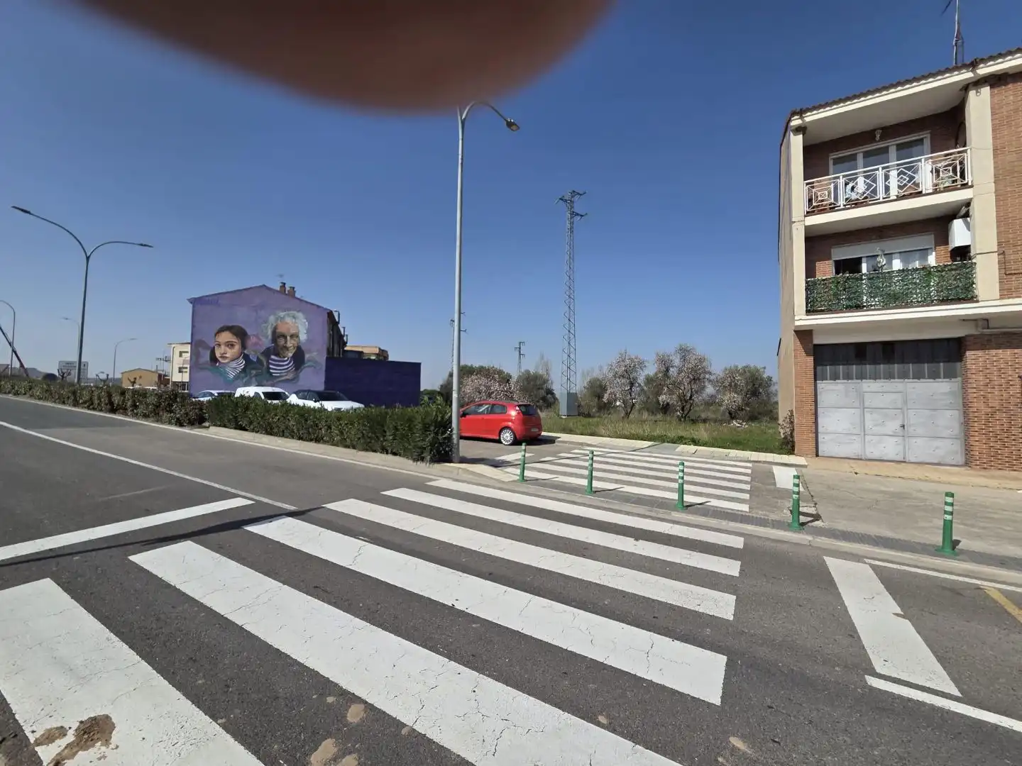 Exterior view of Land for sale in Agoncillo