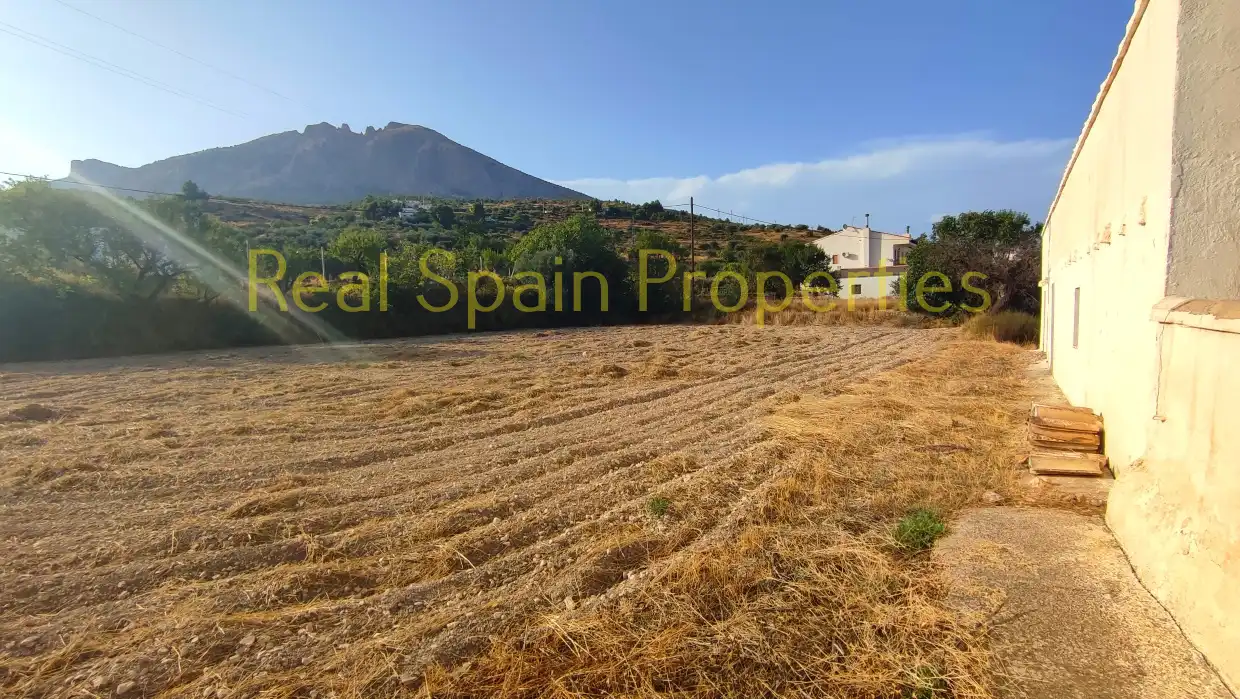 Casa rústica en venta en Vélez-Rubio, imagen 17