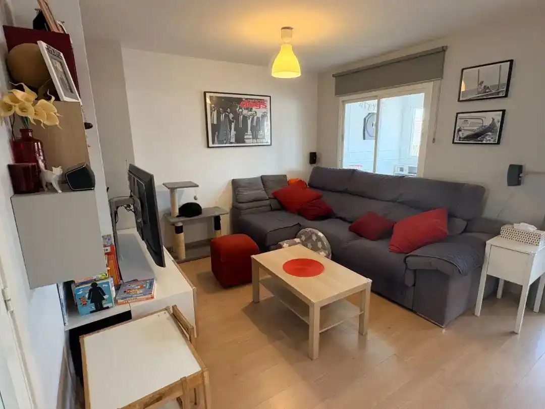 Sala de estar de Piso en venta en Teatinos - Universidad