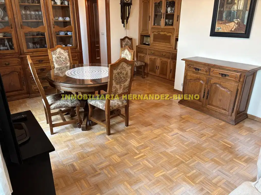 Dining room of Flat for sale in Salamanca  with Heating and Balcony