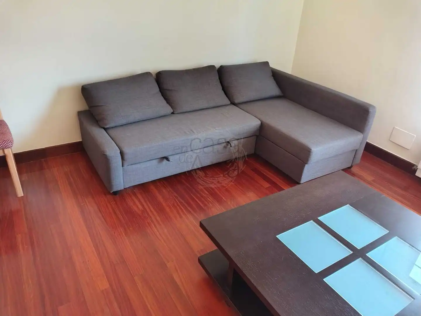 Sala de estar de Piso en venta en Bilbao  con Calefacción y Trastero