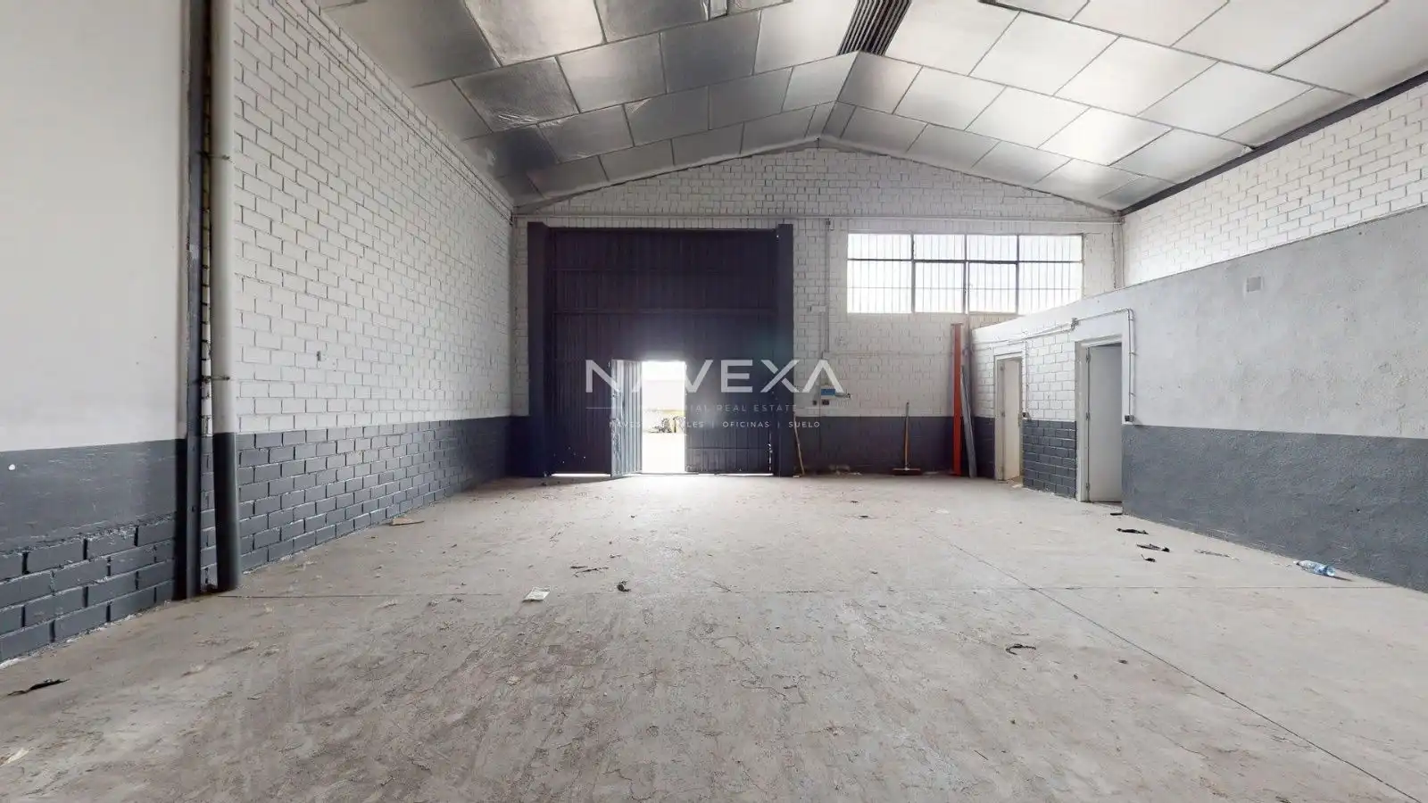 Nau industrial de lloguer en Valdemoro