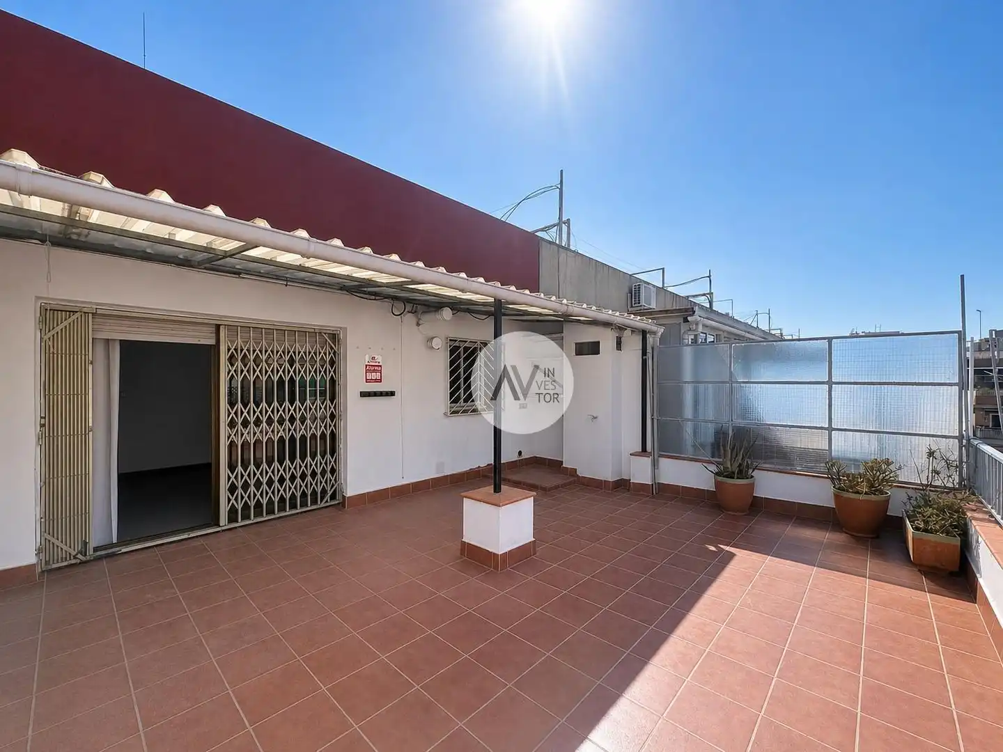 Terraza de Ático en venta en Barcelona con Terraza y Balcón