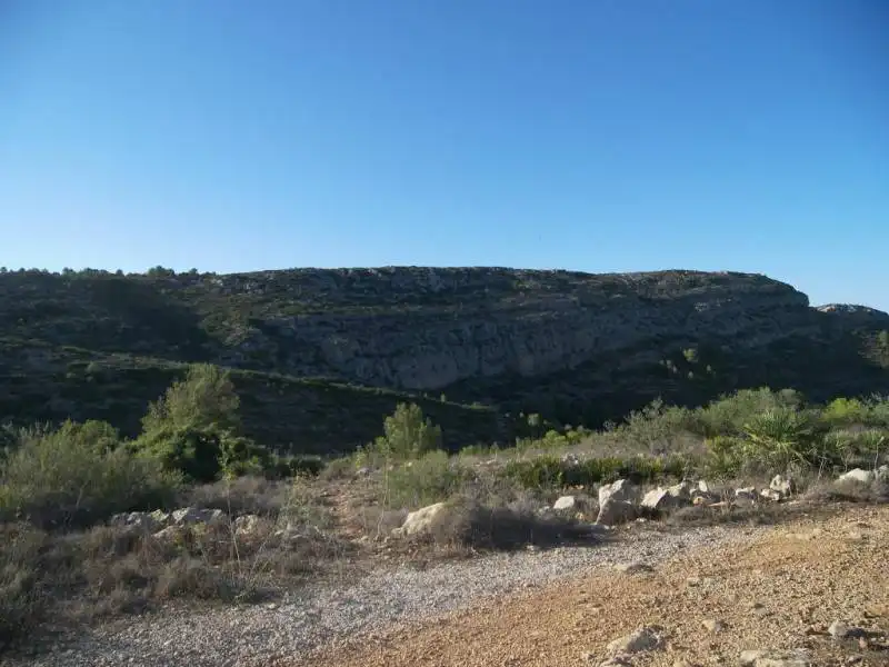 Terreny rústic en venda a Xaló, imagen 8