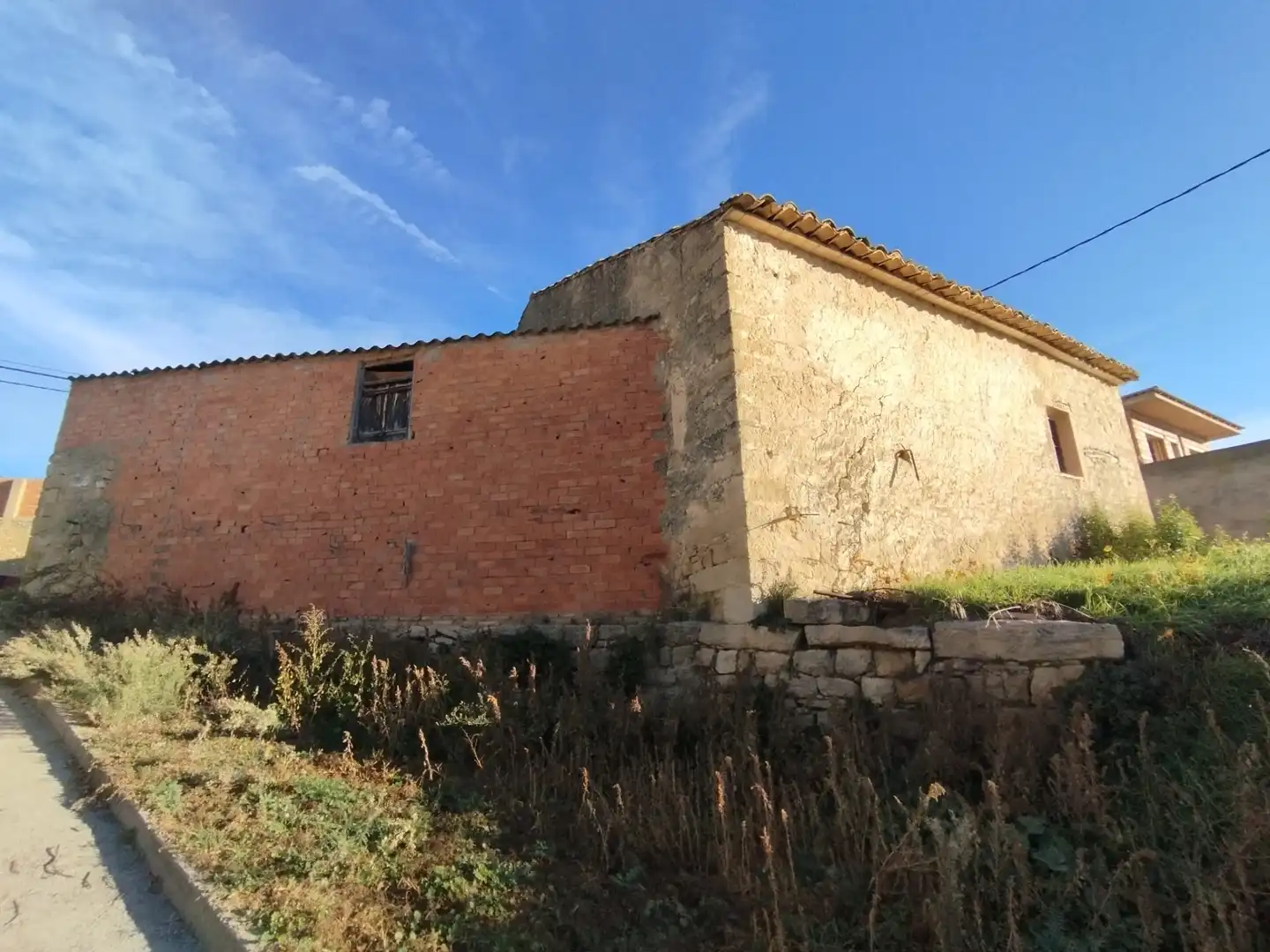 Exterior view of Houses for sale in Cretas