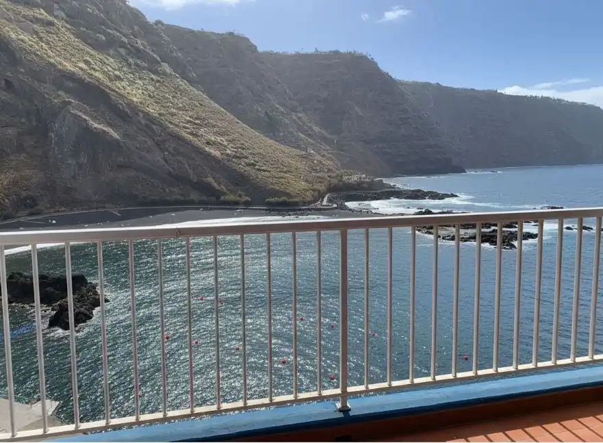Vista exterior de Ático en venta en Tacoronte con Amueblado y Balcón