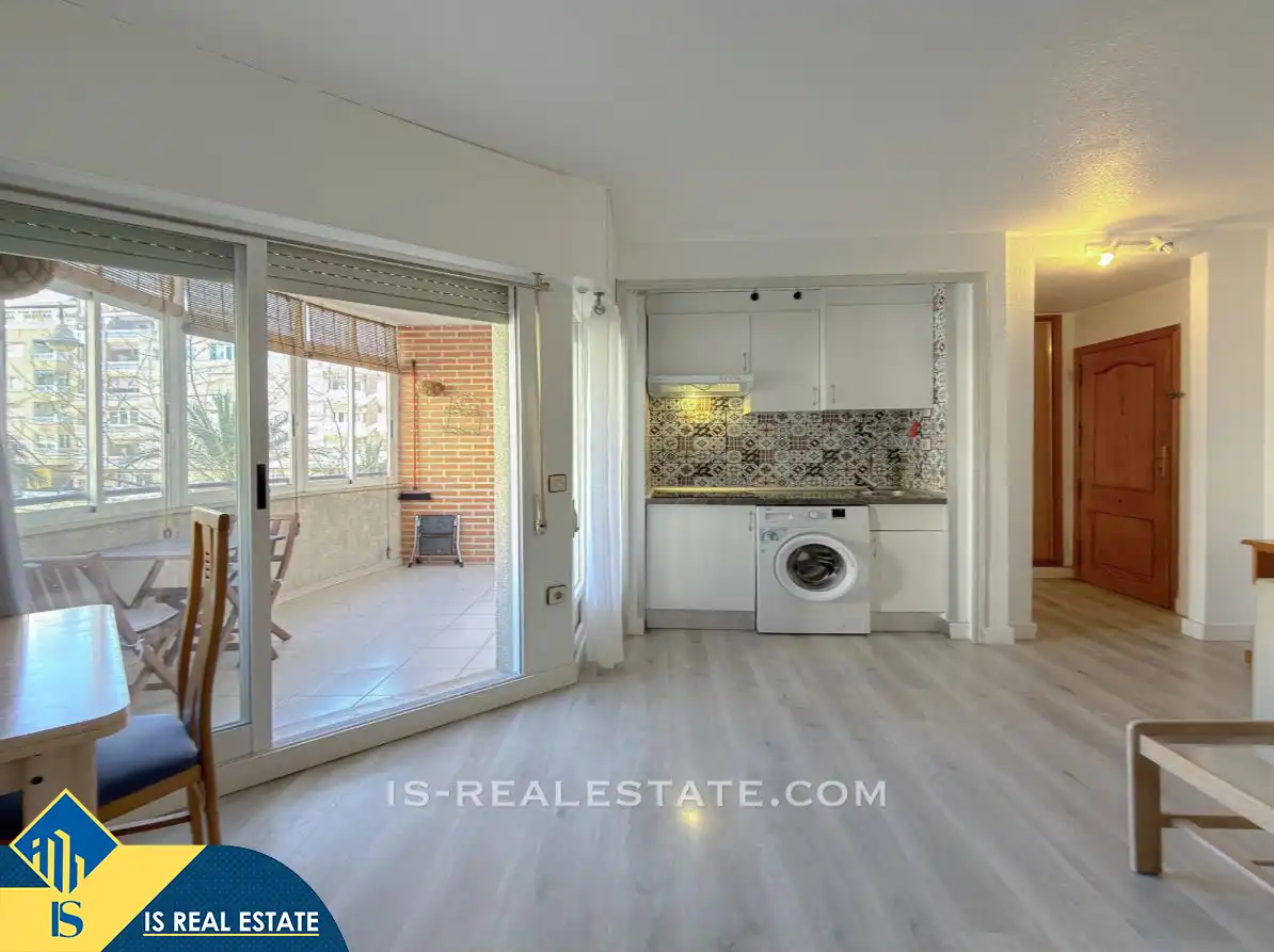 Estudio con piscina en venta en Playa del Cura, imagen 3