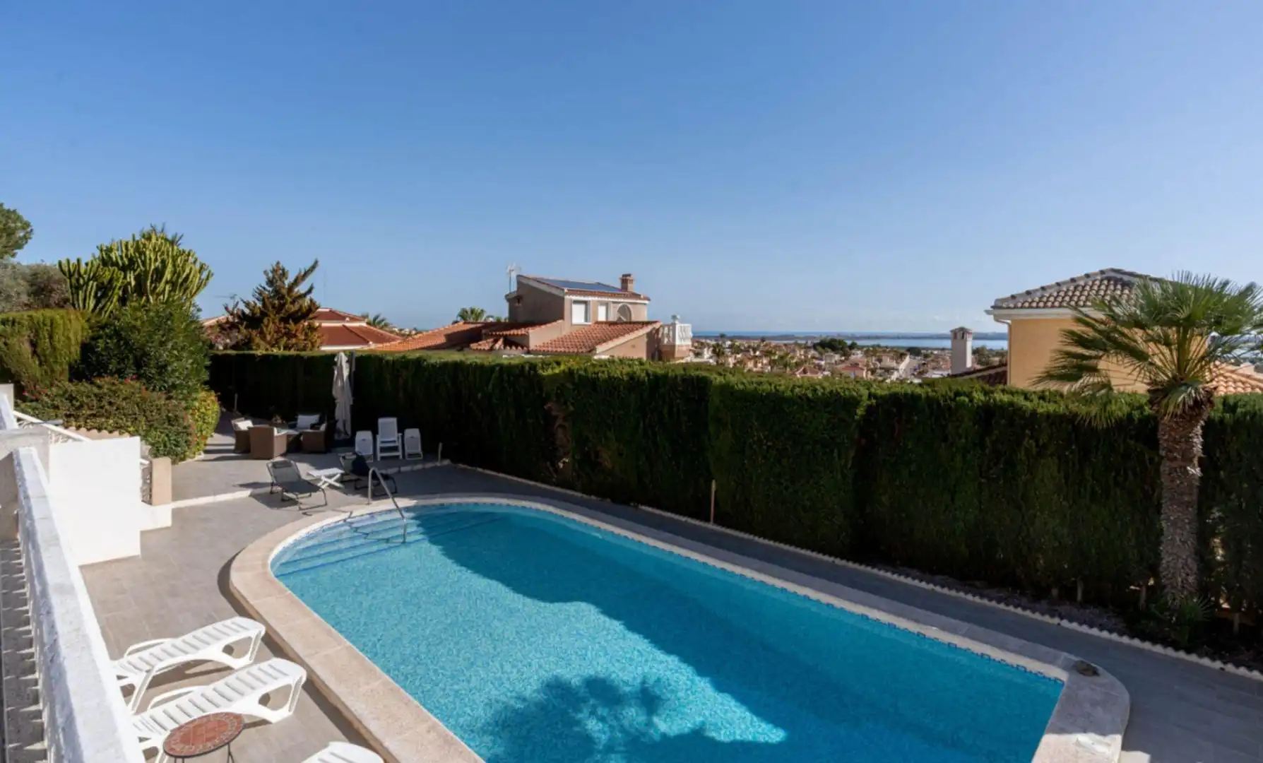 Villa mit Pool zum Verkauf in Ciudad Quesada, imagen 46