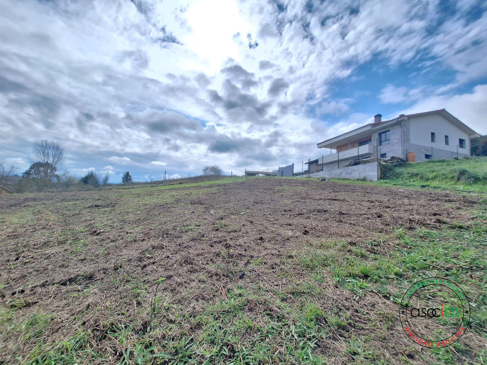 Residencial en venda en Siero