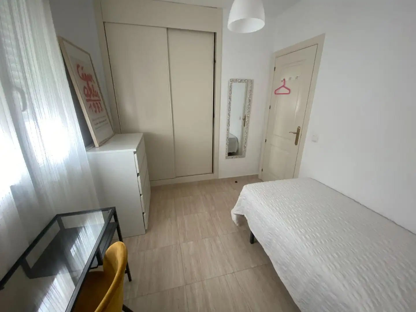 Habitación de Piso en venta en Algeciras con Aire acondicionado y Balcón