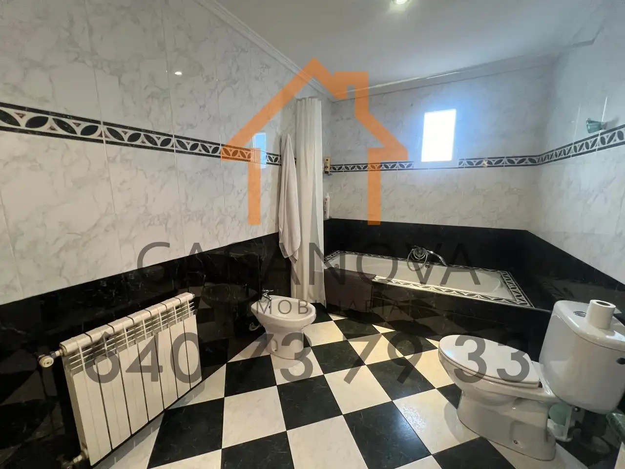Baño de Piso en venta en Gavarda