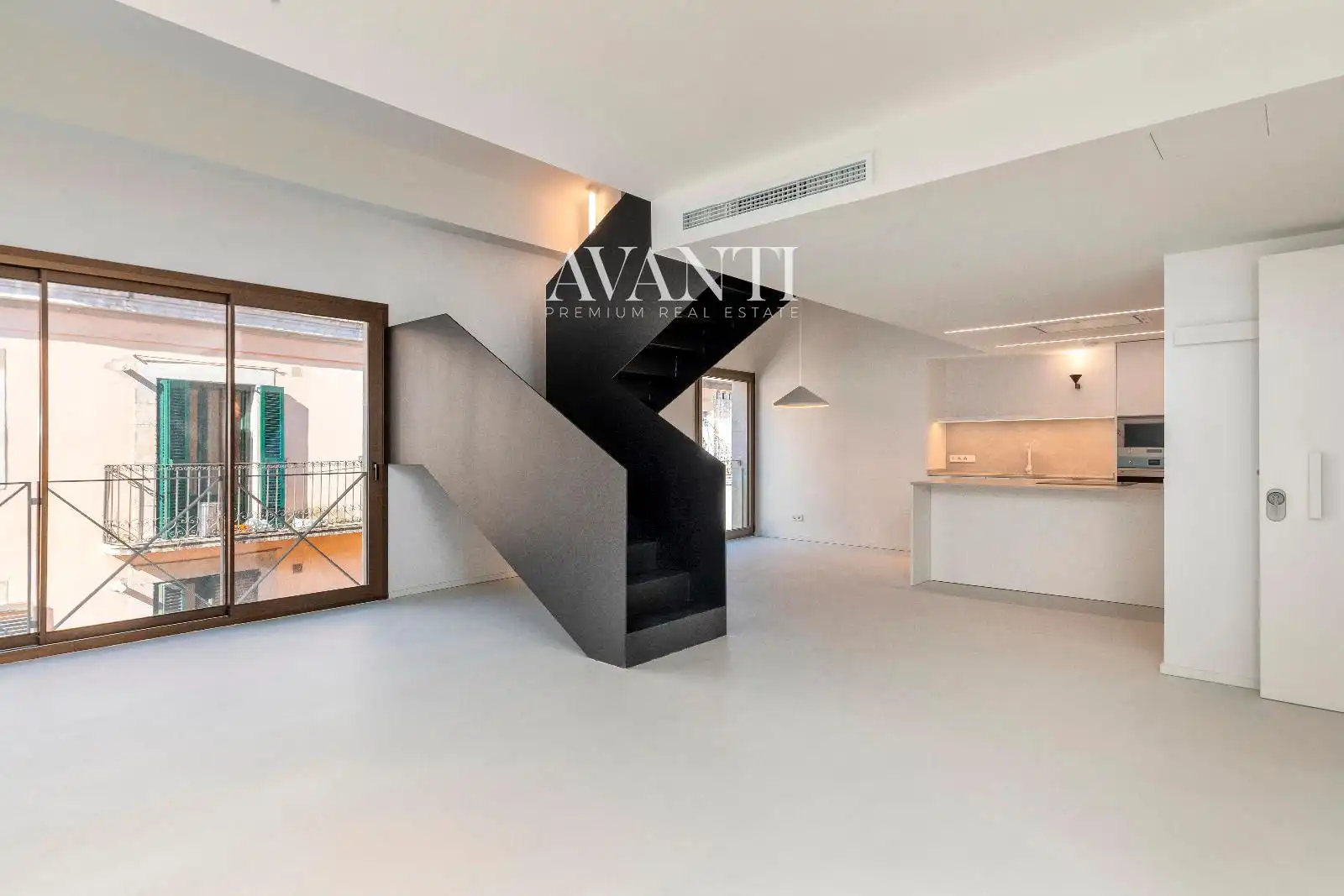 Penthouse with lift for sale in Ciutadans 11, imagen 2
