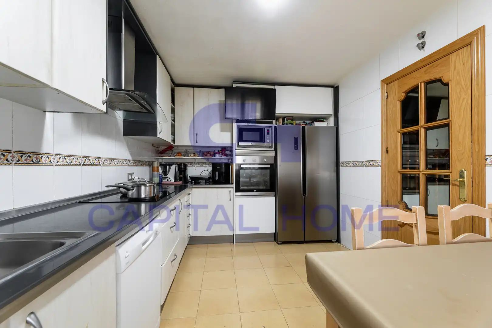 Kitchen of Detached homes for sale in Navalcarnero  with Air Conditioner, Heating and Furnished
