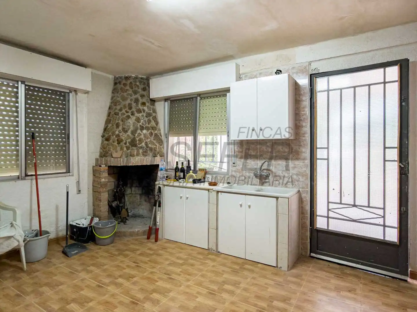 Cocina de Casa o chalet en venta en Betxí