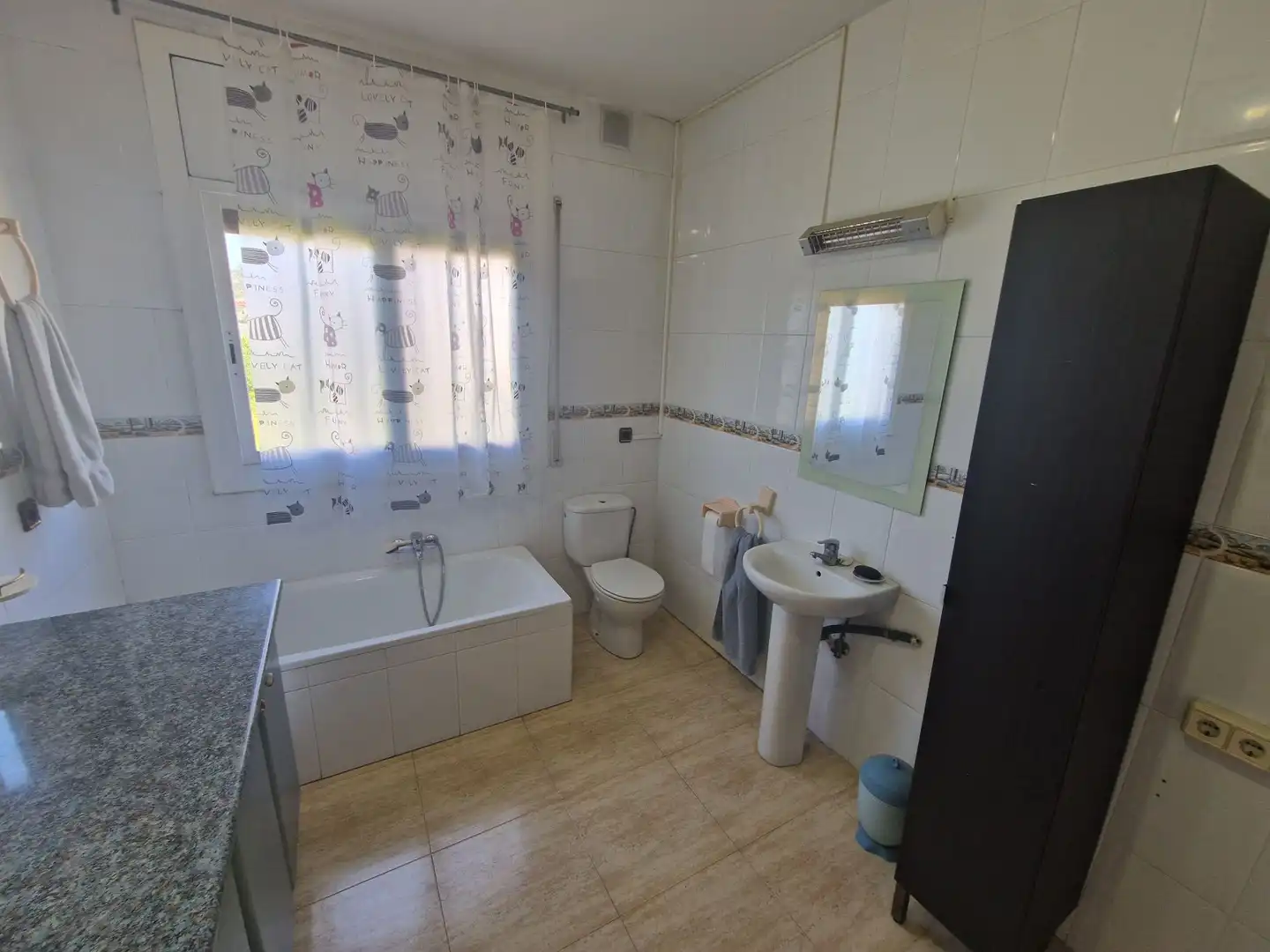 Bany de Casa o xalet en venda en Dosrius