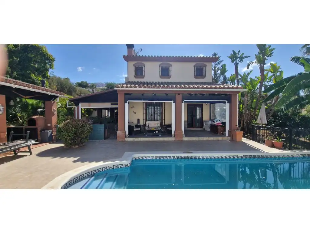 Chalet en venta en Urbanizacion Buenavista, imagen 6