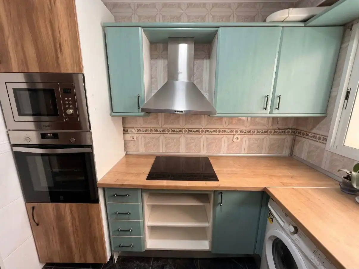 Cocina de Piso en venta en Vélez-Málaga