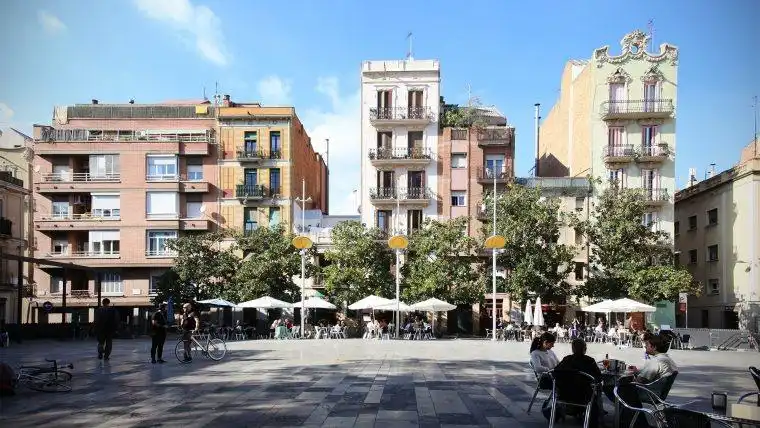 Piso con terraza en venta en Carrer de Pere Serafí, imagen 18