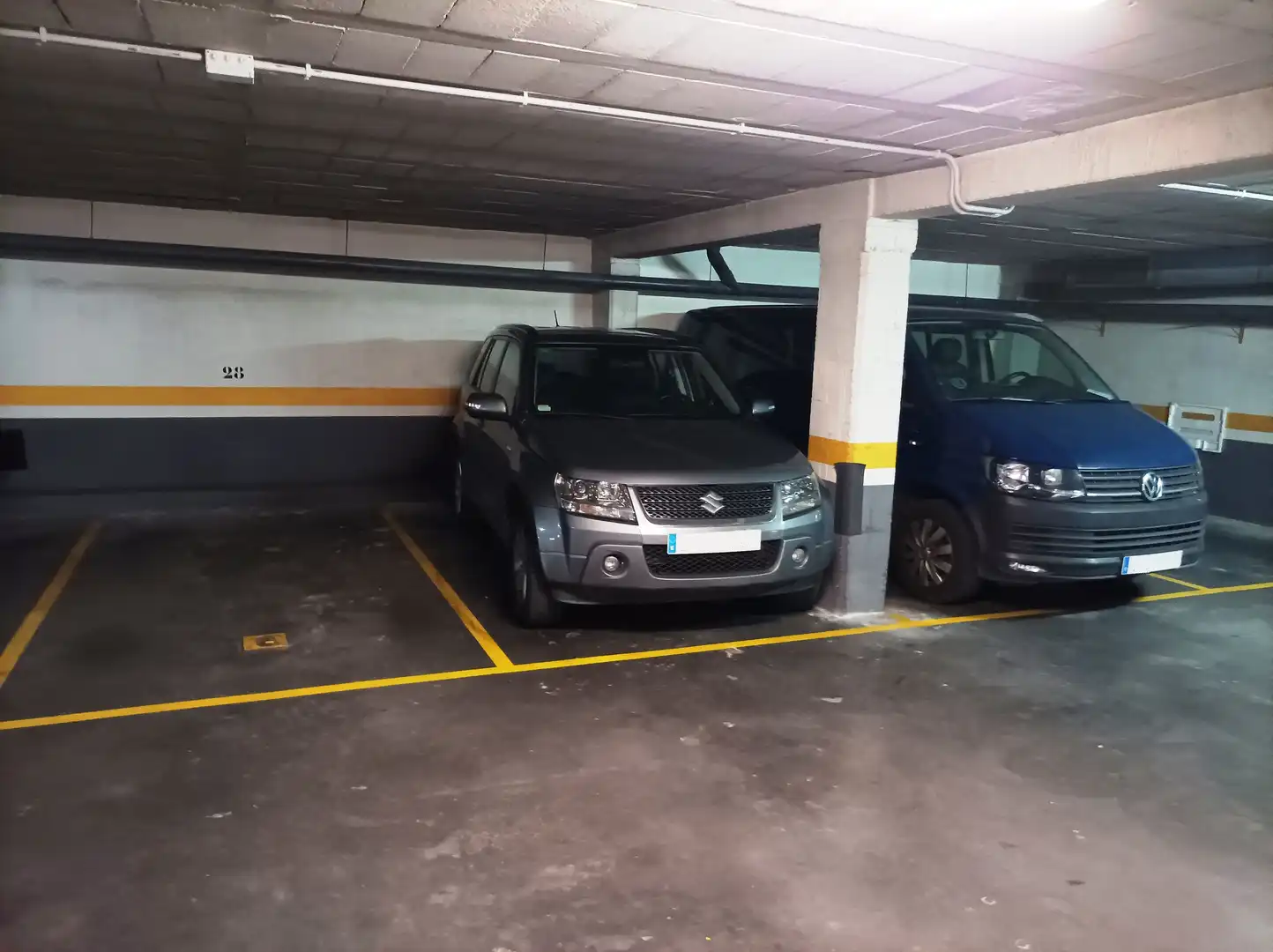 Parkplatz von Garage zum Verkauf in Tarragona