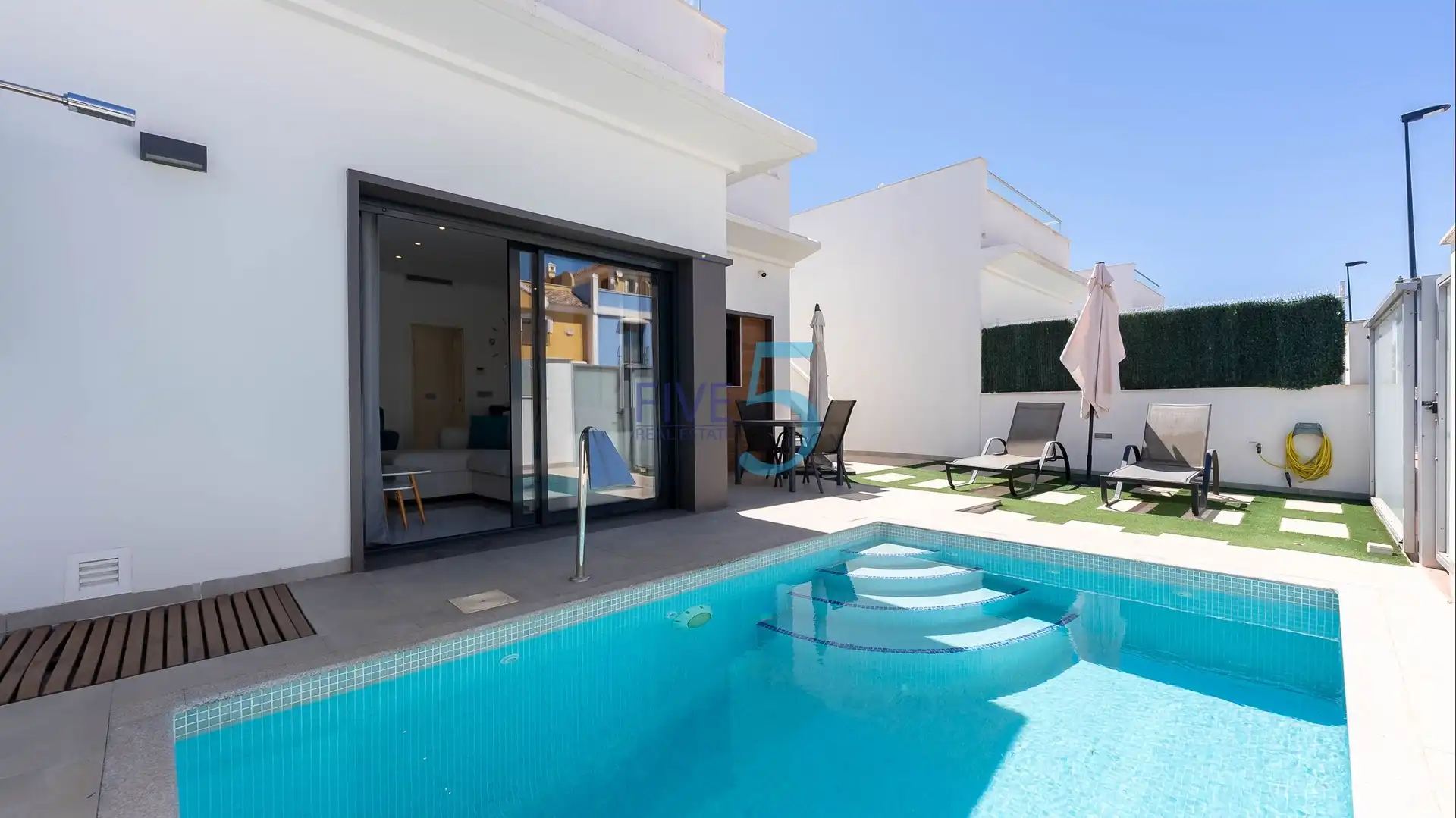 Maison avec piscine à vendre à Roda, imagen 3