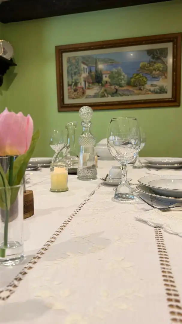 Dining room of Country homes for sale in Corvera de Asturias  with Heating, Private garden and Terrace
