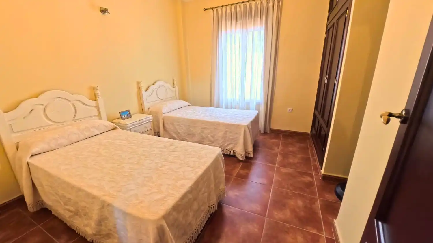 Dormitori de Casa o xalet en venda en Malcocinado amb Jardí privat i Traster