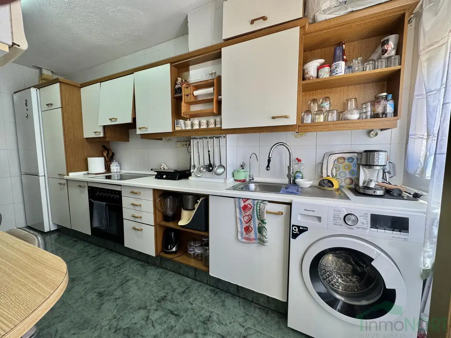 Kitchen of Flat for sale in La Manga del Mar Menor  with Balcony and Community pool