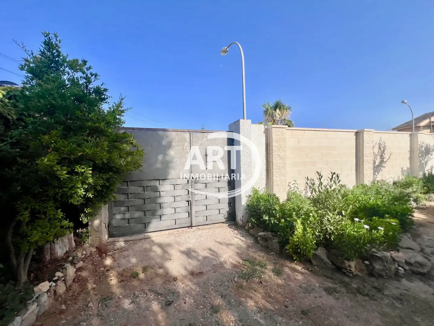 Vista exterior de Casa o chalet en venta en L'Eliana con Aire acondicionado, Calefacción y Jardín privado