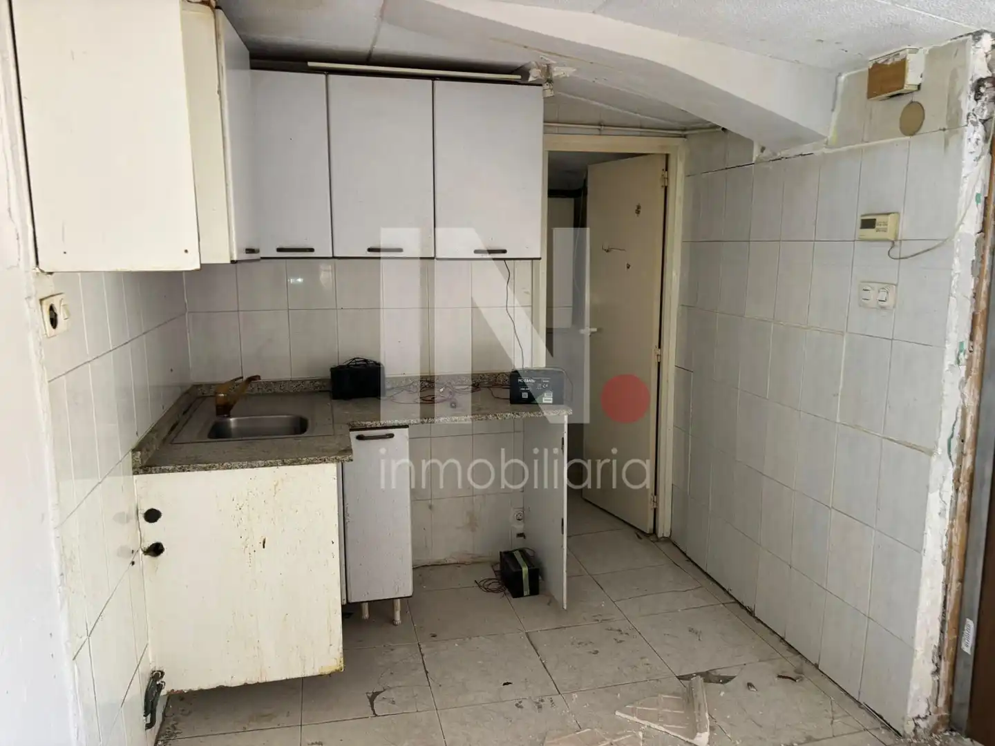 Cocina de Piso en venta en Lleida