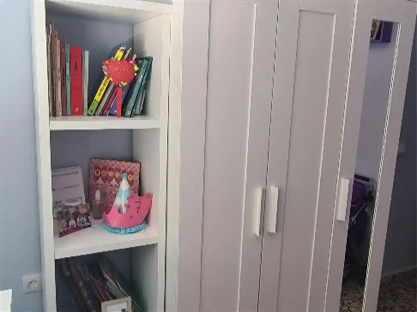 Habitación de Casa o chalet en venta en Albuñol con Aire acondicionado y Balcón