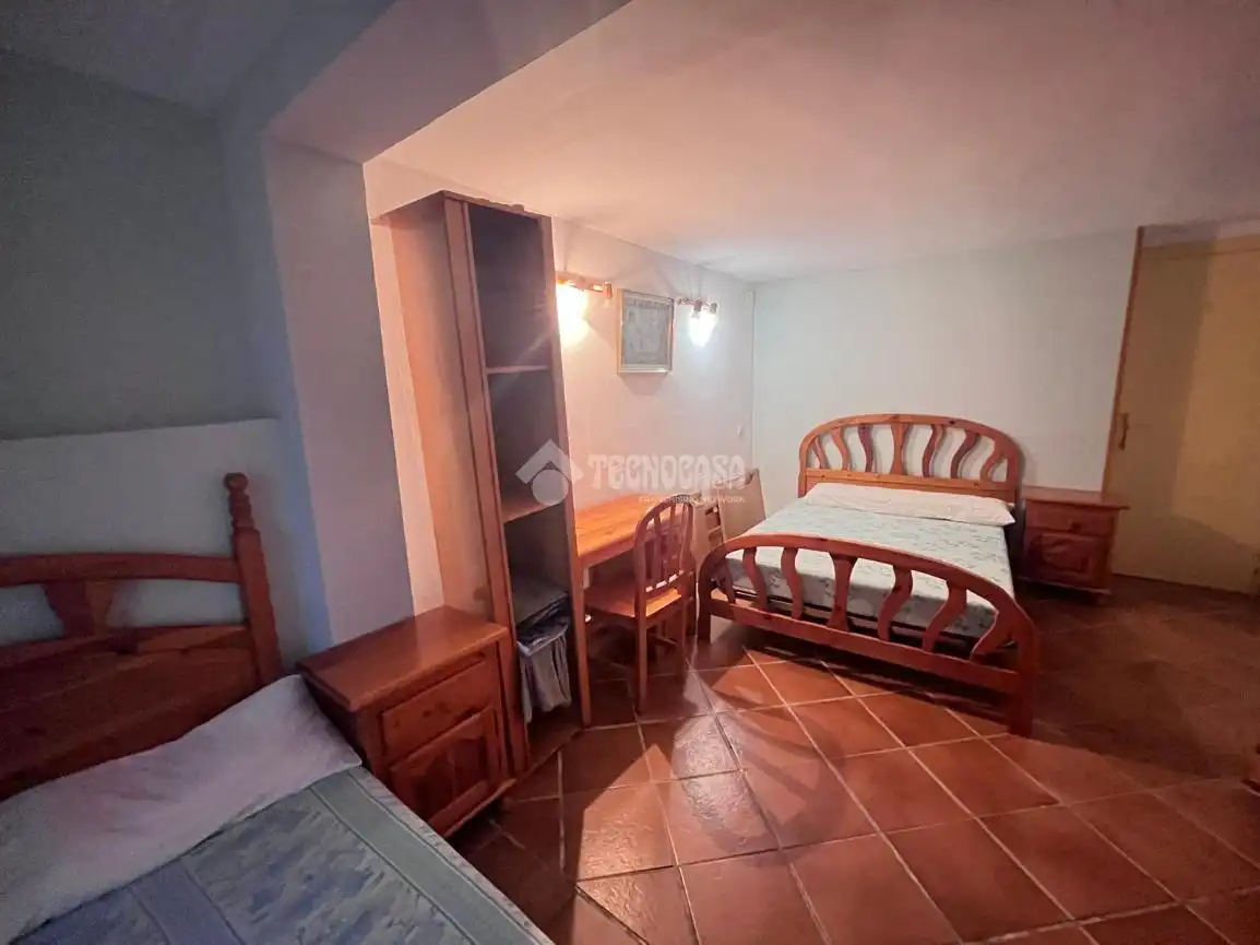 Habitación de Casa o chalet en venta en Los Navalmorales con Aire acondicionado, Calefacción y Amueblado