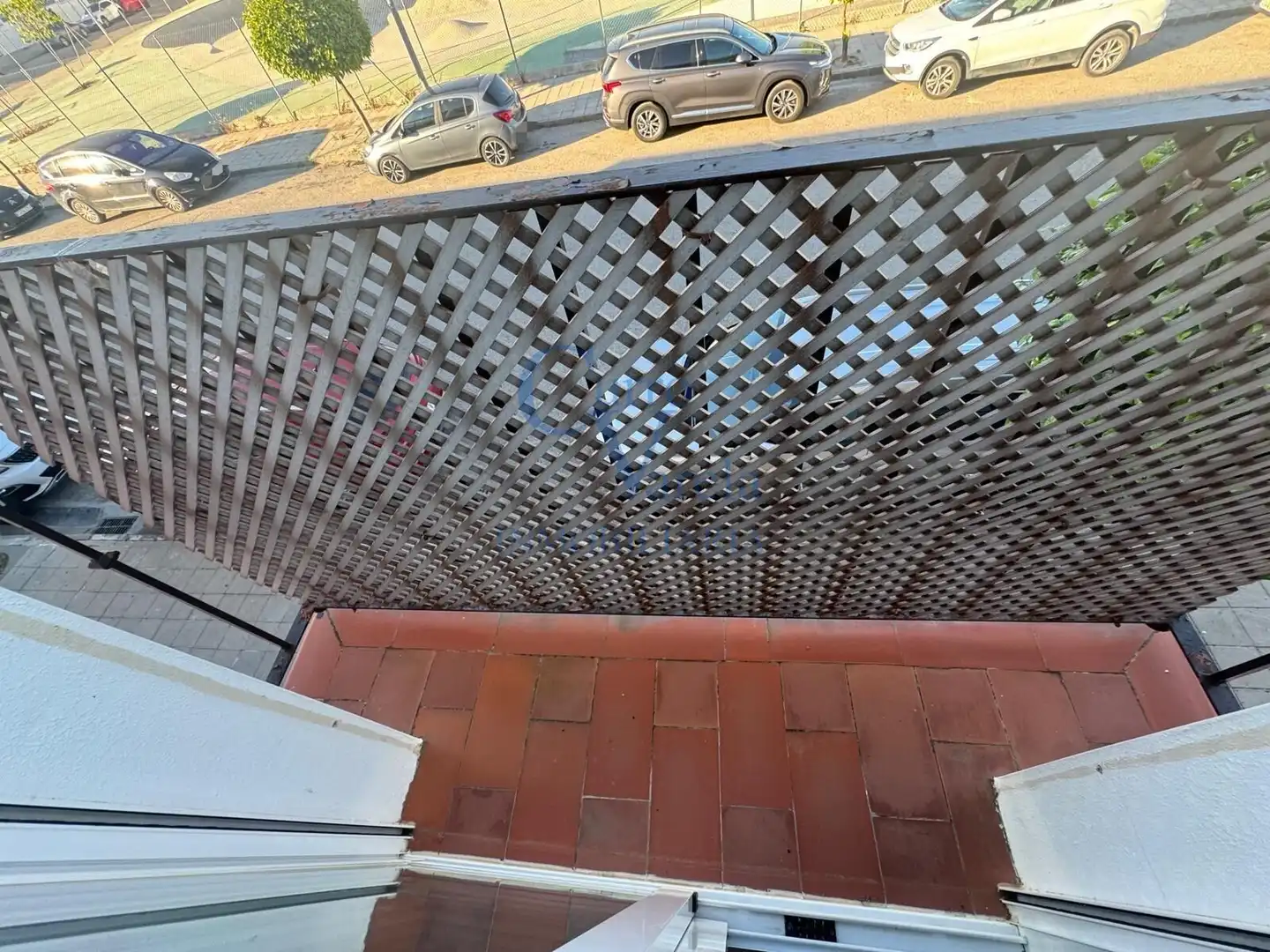 Terrassa de Casa o xalet en venda en Los Molares amb Aire condicionat, Calefacció i Traster
