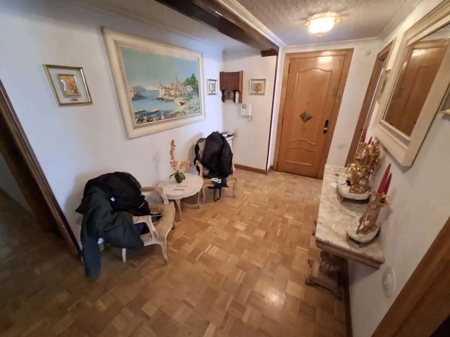 Piso en venta en  Logroño con Calefacción, Parquet y Terraza