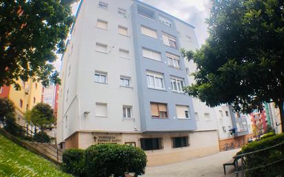 Vista exterior de Pis en venda en Santander amb Calefacció, Moblat i Balcó