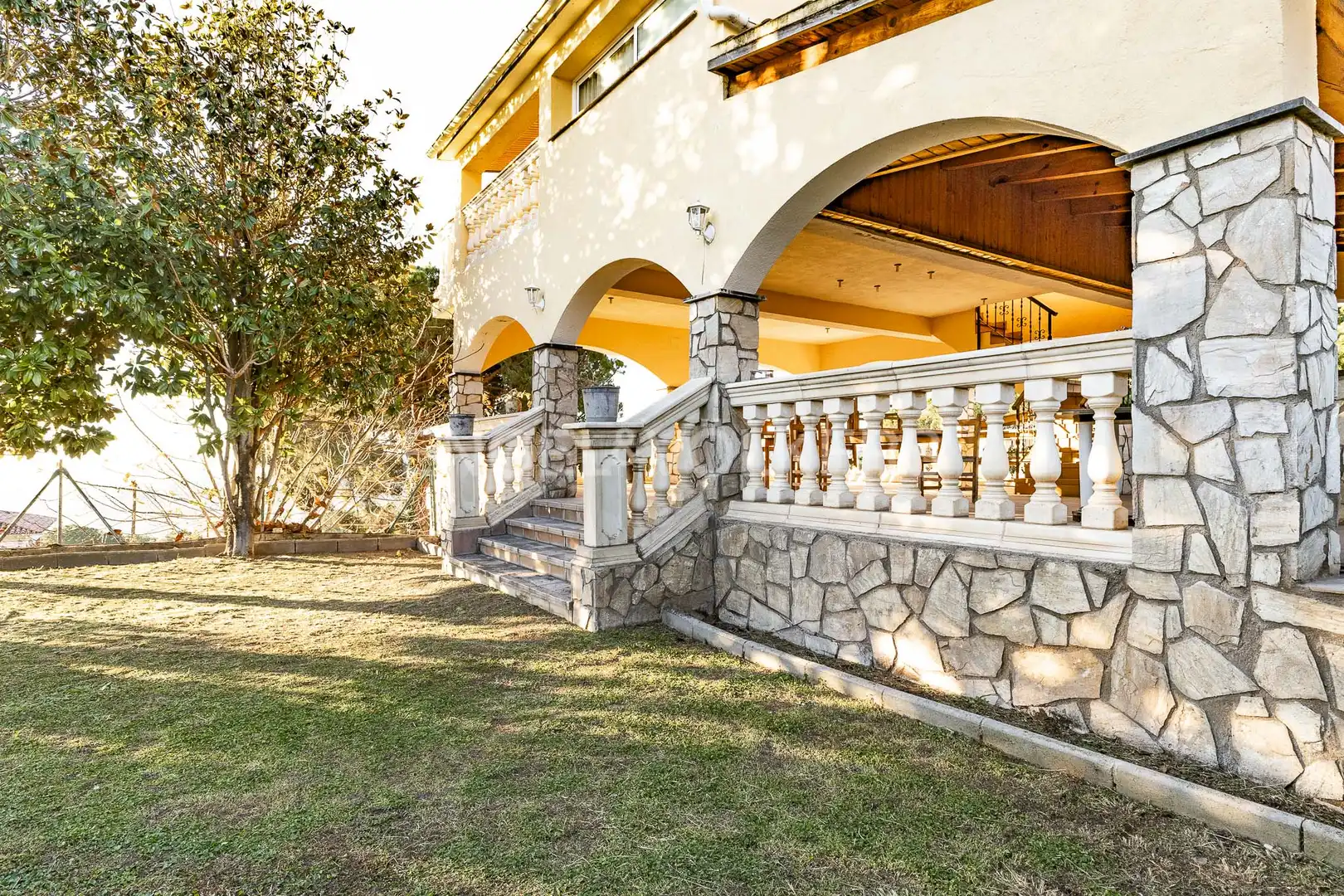 Haus mit Terrasse zum Verkauf in Bigues i Riells del Fai, imagen 6