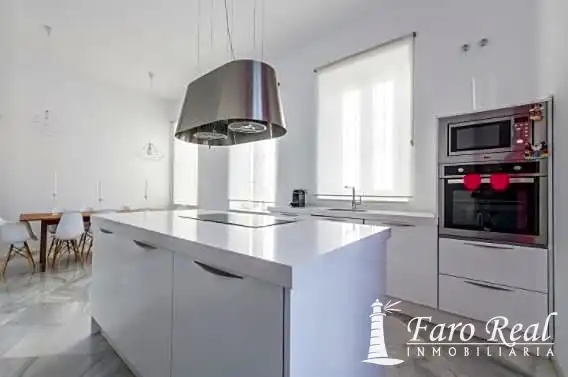 Haus mit Pool zum Verkauf in Centro - Calzada - Cabo Noval, imagen 6