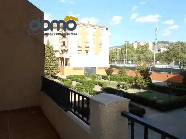 Flat for rent in Calle Emilia Pardo Bazán, Joaquina Eguaras