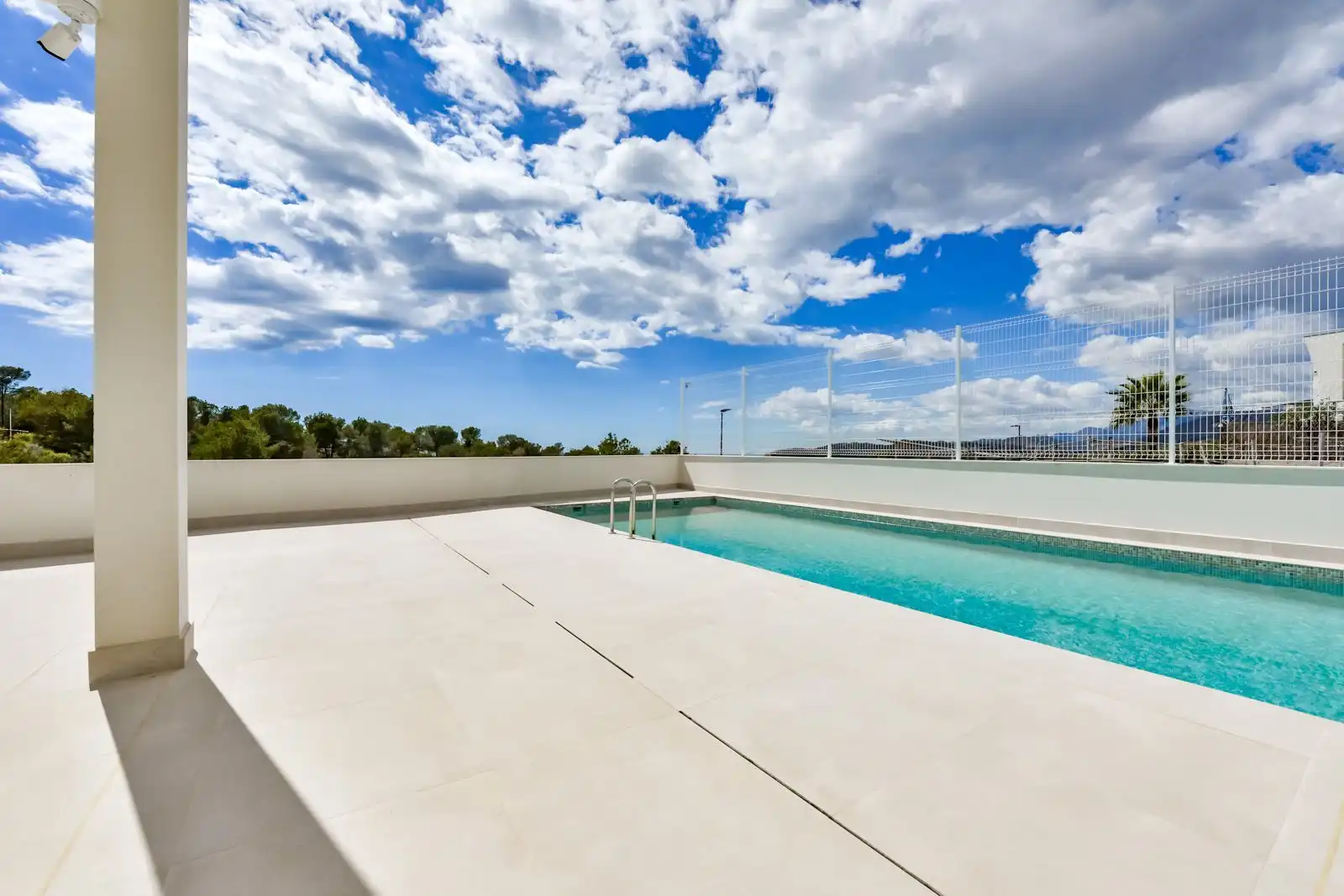 Villa mit Pool zum Verkauf in Golf Bahía, imagen 15