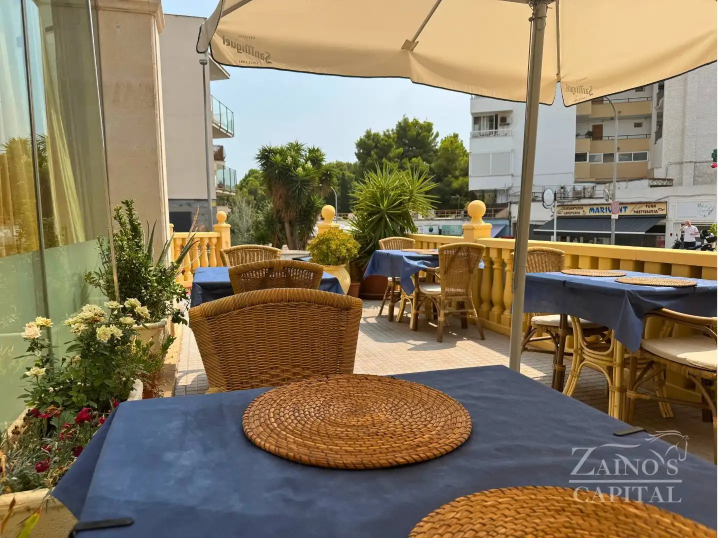 Geschaftsraum zur Miete in  Palma de Mallorca mit Klimaanlage und Möbliert
